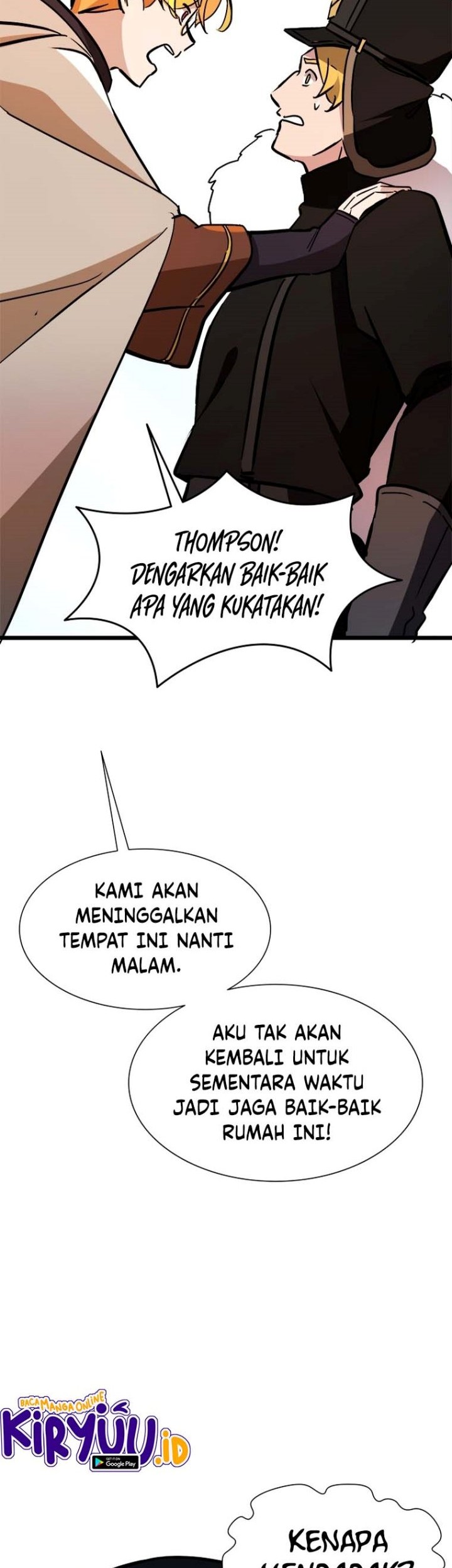 The World-Class Extra’s Walkthrough Chapter 44 Gambar 47