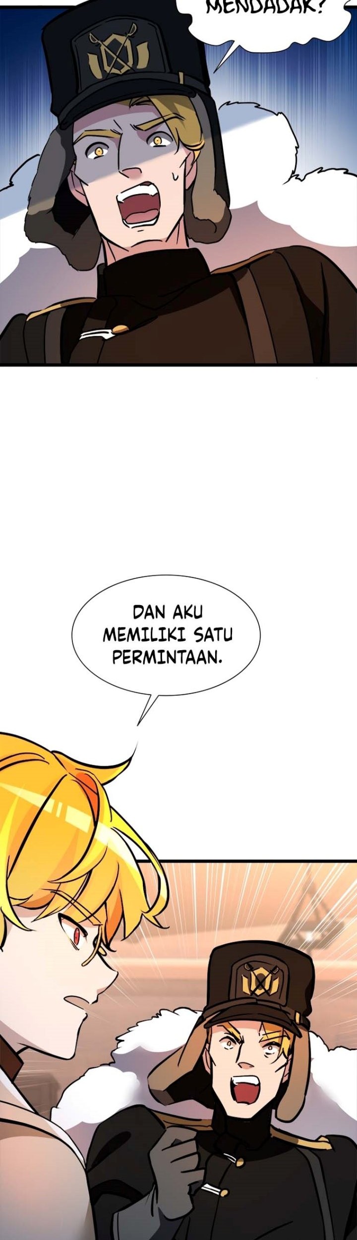 The World-Class Extra’s Walkthrough Chapter 44 Gambar 48