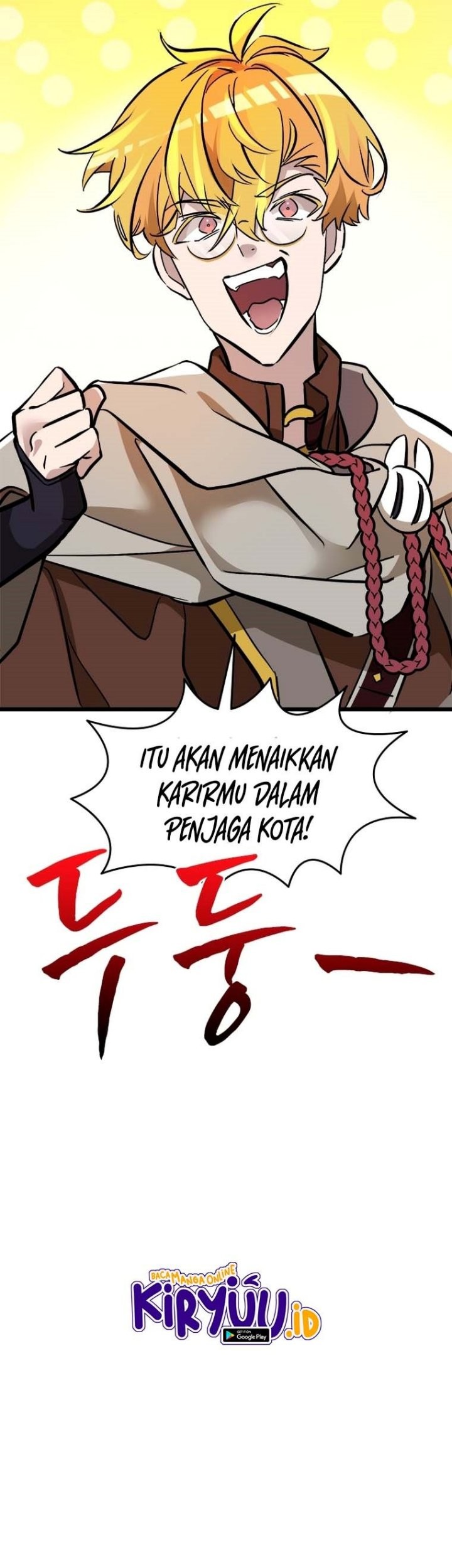 The World-Class Extra’s Walkthrough Chapter 44 Gambar 50