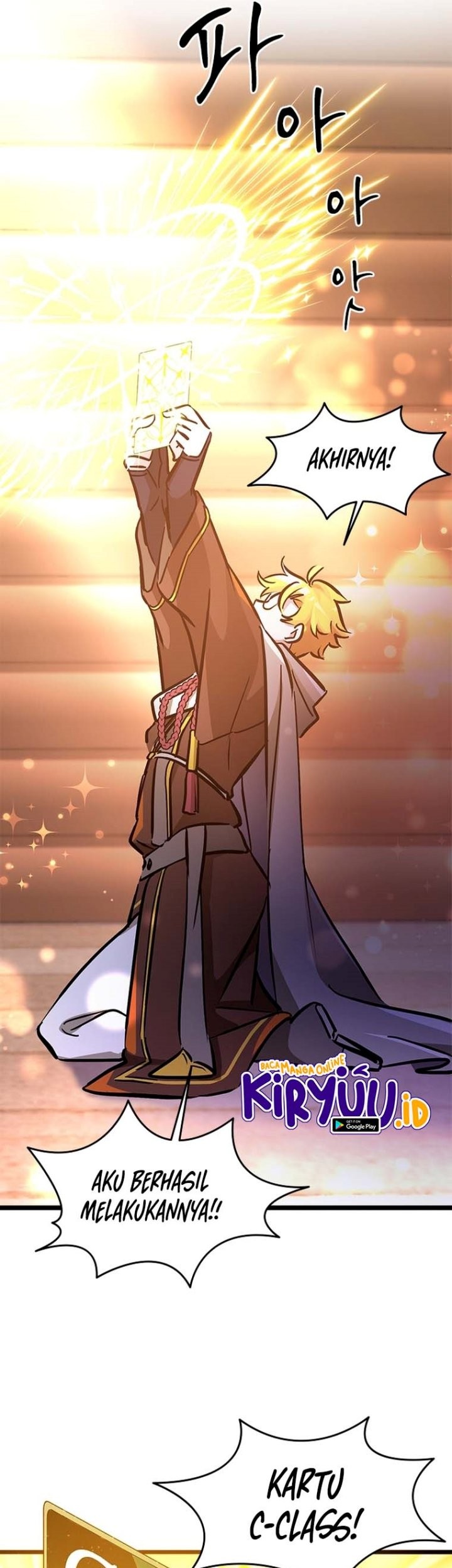 Manhwa The World-Class Extra’s Walkthrough Chapter 44 gambar nomor 2