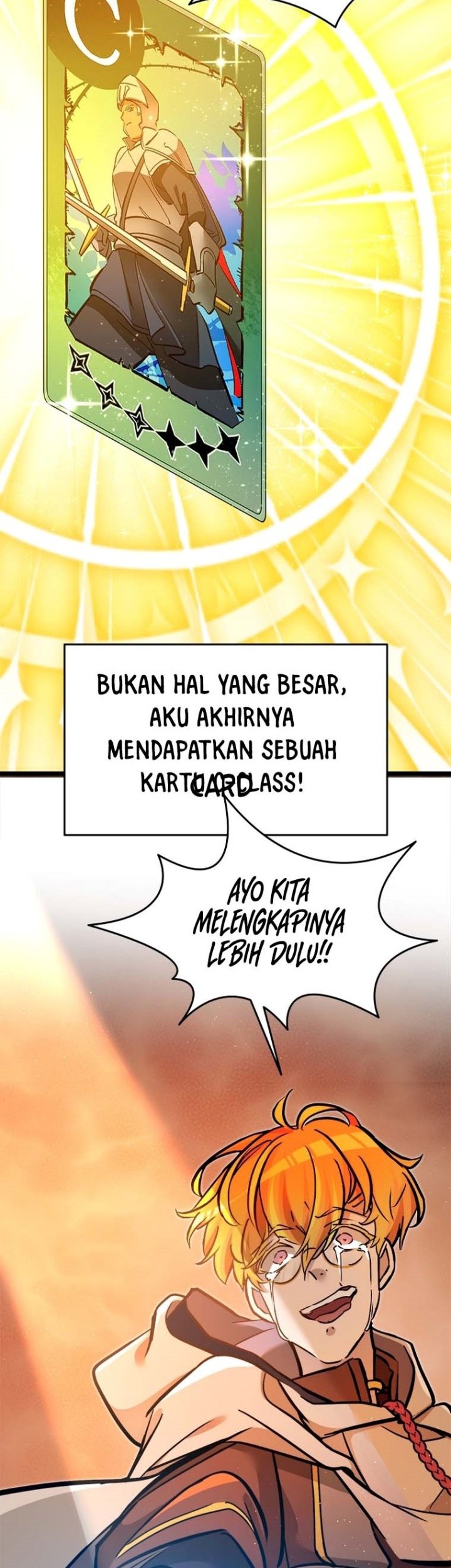 The World-Class Extra’s Walkthrough Chapter 44 Gambar 3