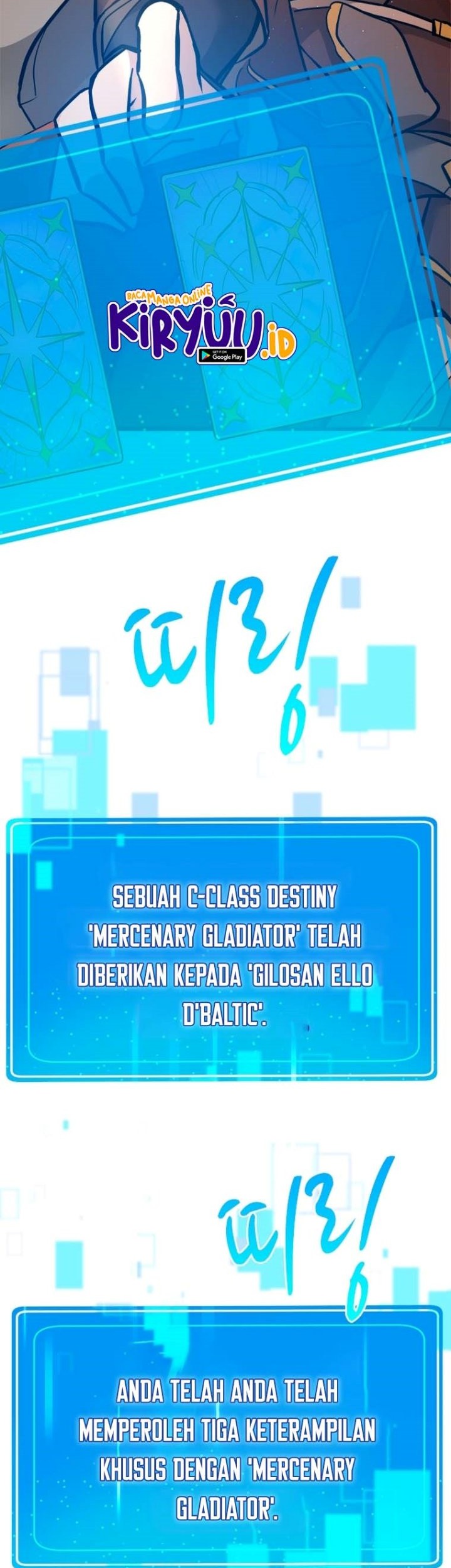 The World-Class Extra’s Walkthrough Chapter 44 Gambar 4