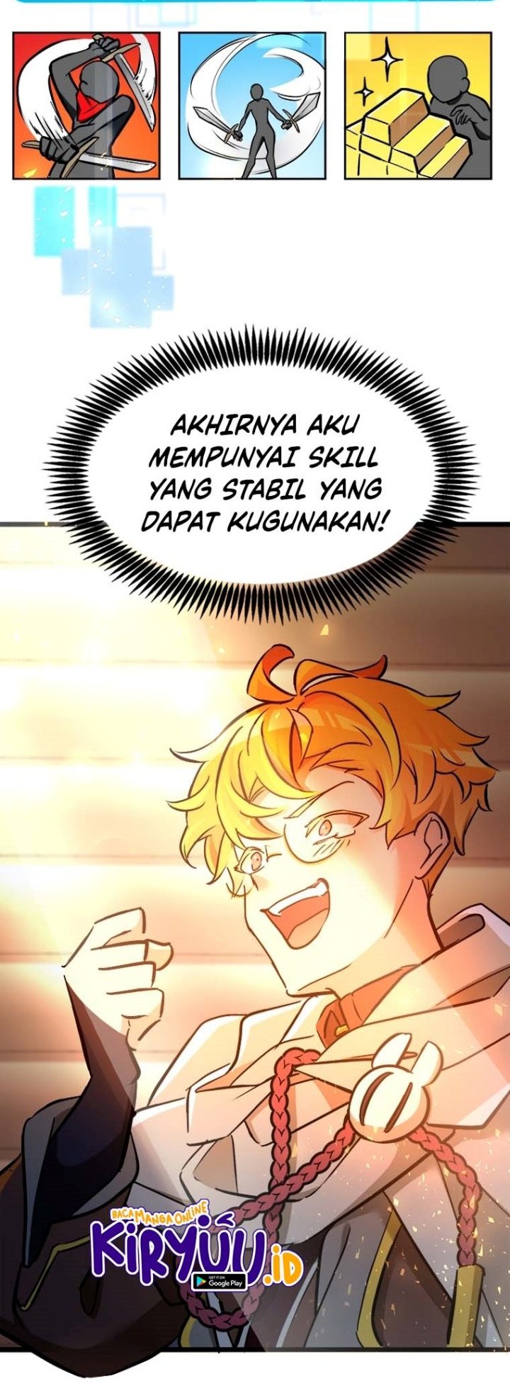 The World-Class Extra’s Walkthrough Chapter 44 Gambar 5