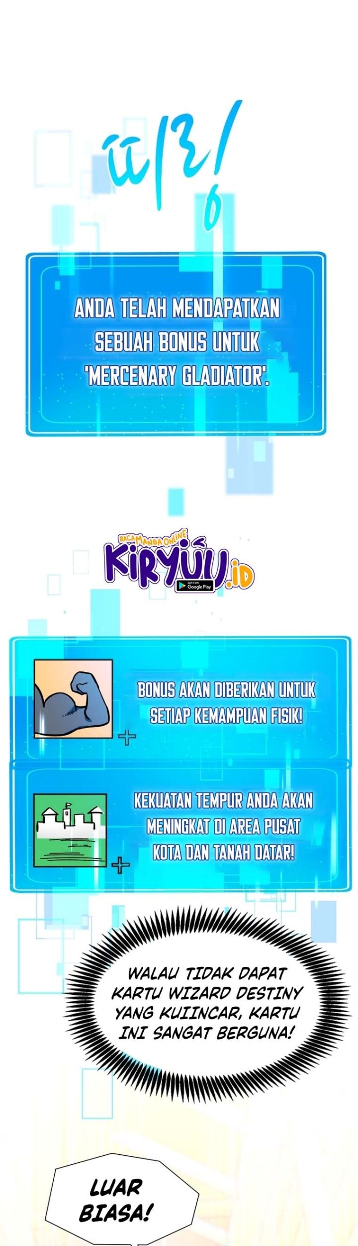 The World-Class Extra’s Walkthrough Chapter 44 Gambar 6