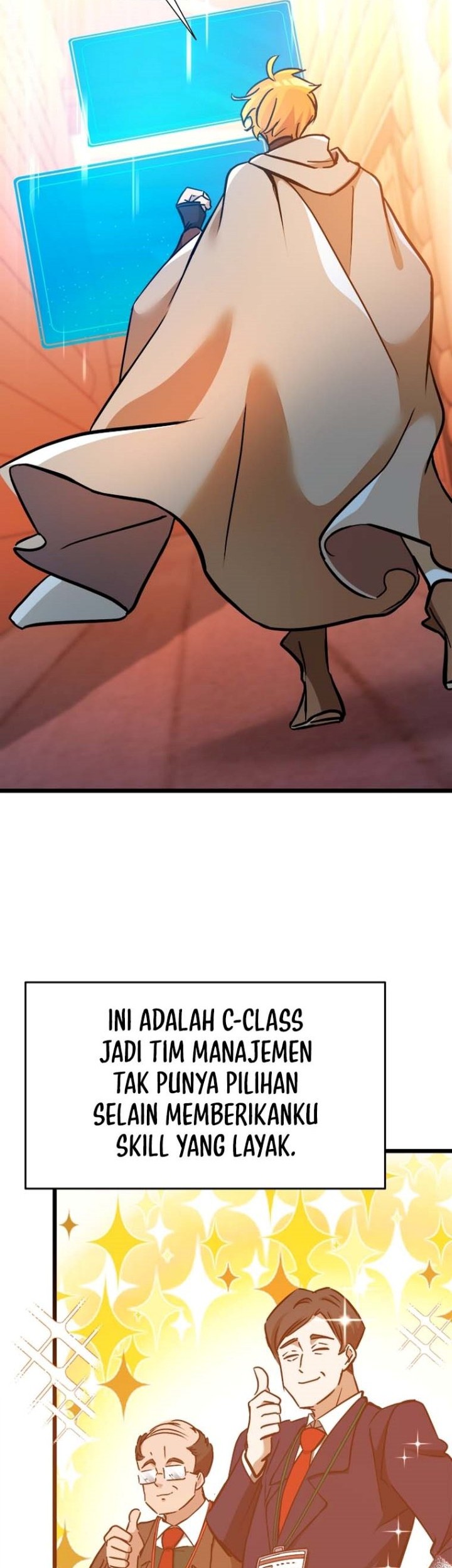 The World-Class Extra’s Walkthrough Chapter 44 Gambar 7