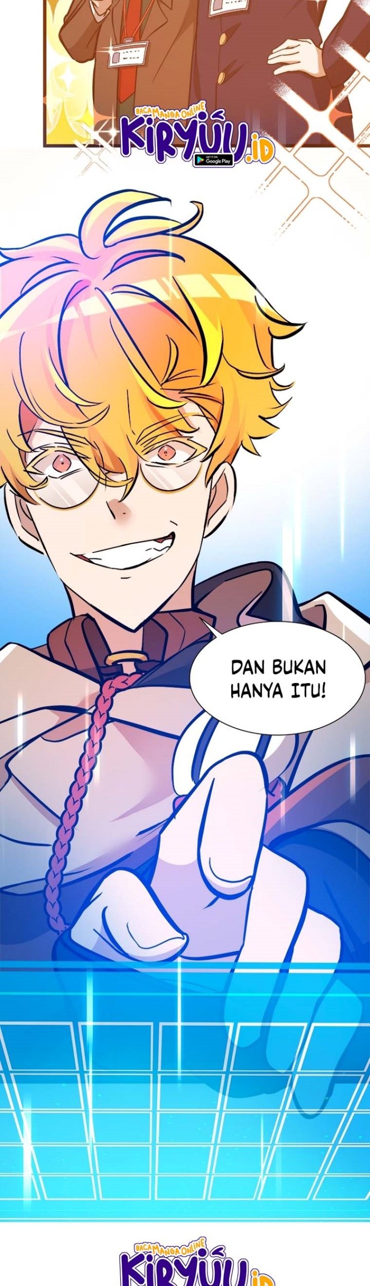 The World-Class Extra’s Walkthrough Chapter 44 Gambar 8