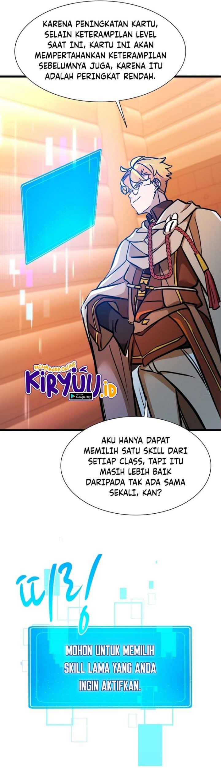 The World-Class Extra’s Walkthrough Chapter 44 Gambar 10