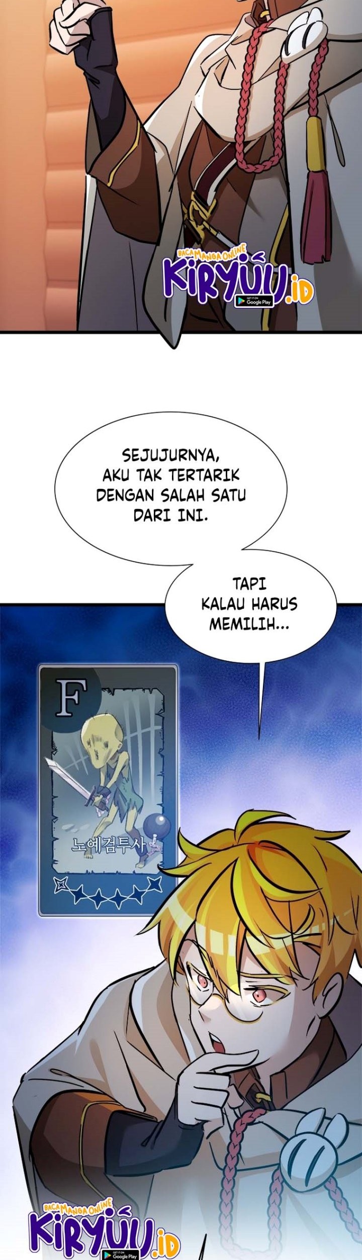 The World-Class Extra’s Walkthrough Chapter 44 Gambar 12