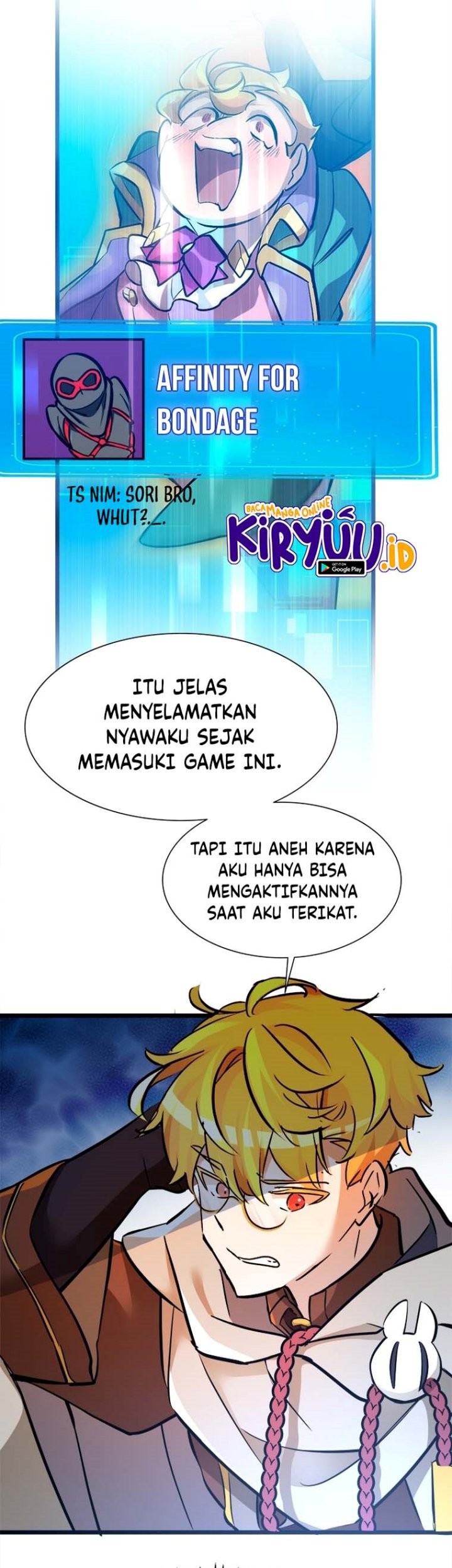 The World-Class Extra’s Walkthrough Chapter 44 Gambar 14