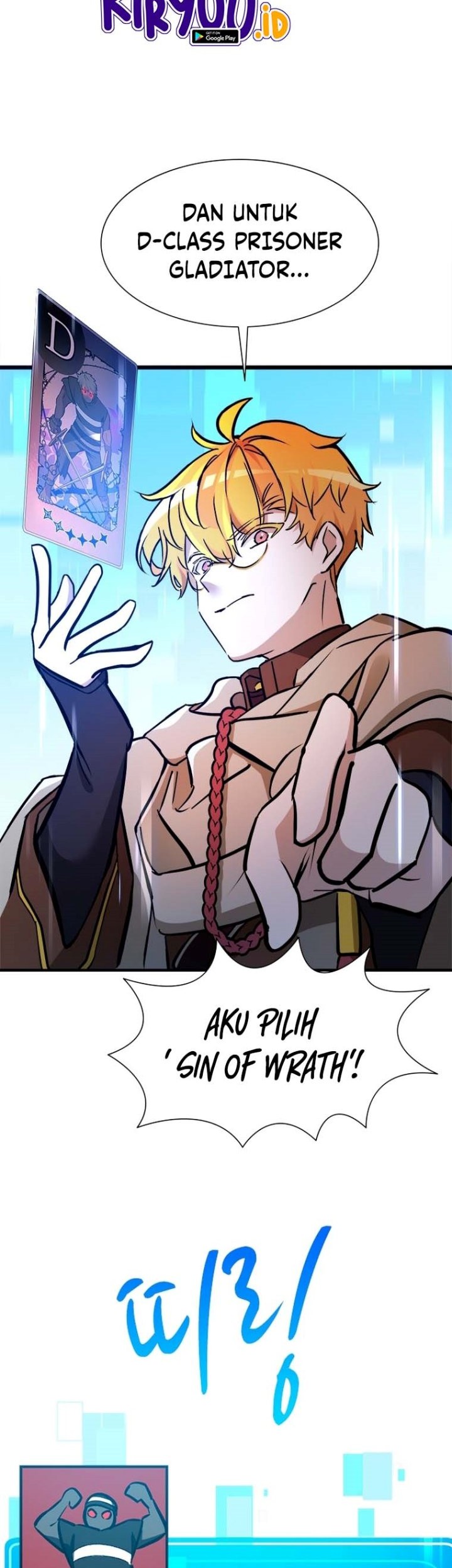 The World-Class Extra’s Walkthrough Chapter 44 Gambar 16