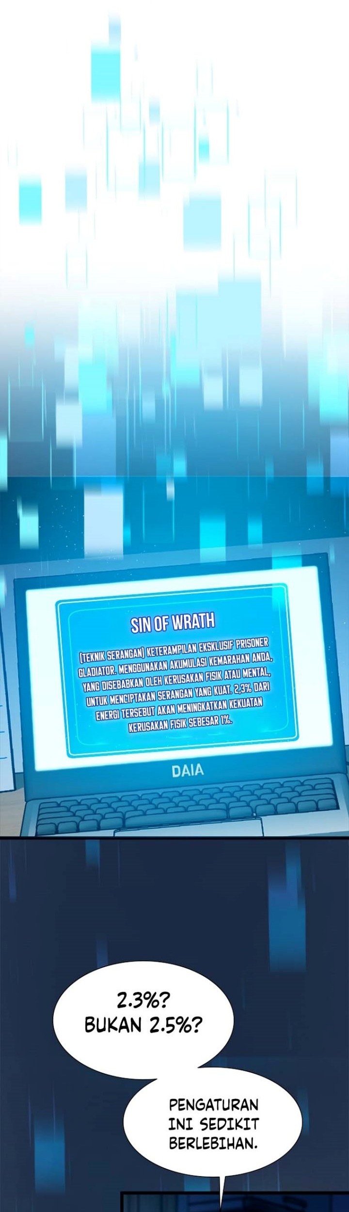 The World-Class Extra’s Walkthrough Chapter 44 Gambar 19