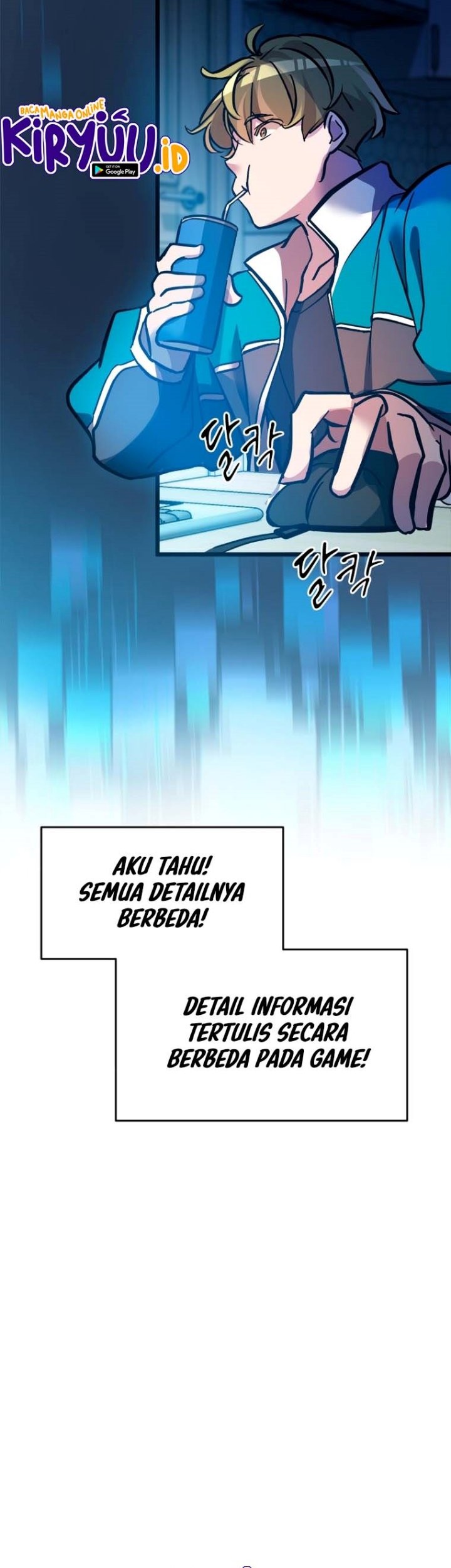 The World-Class Extra’s Walkthrough Chapter 44 Gambar 20