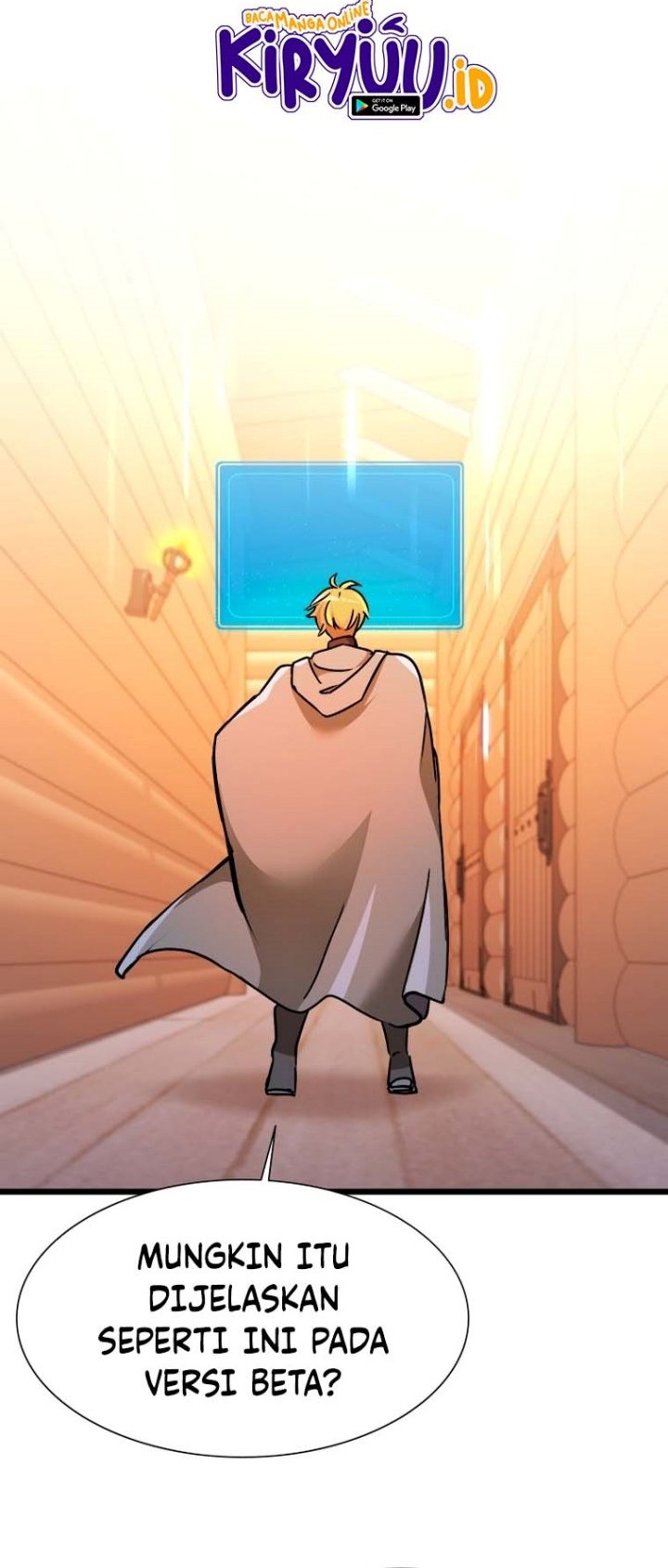 The World-Class Extra’s Walkthrough Chapter 44 Gambar 21