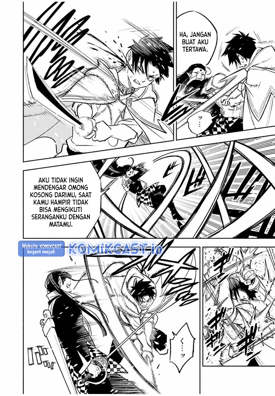 The Unfavorable Job “Appraiser” Is Actually the Strongest Chapter 69 Gambar 11