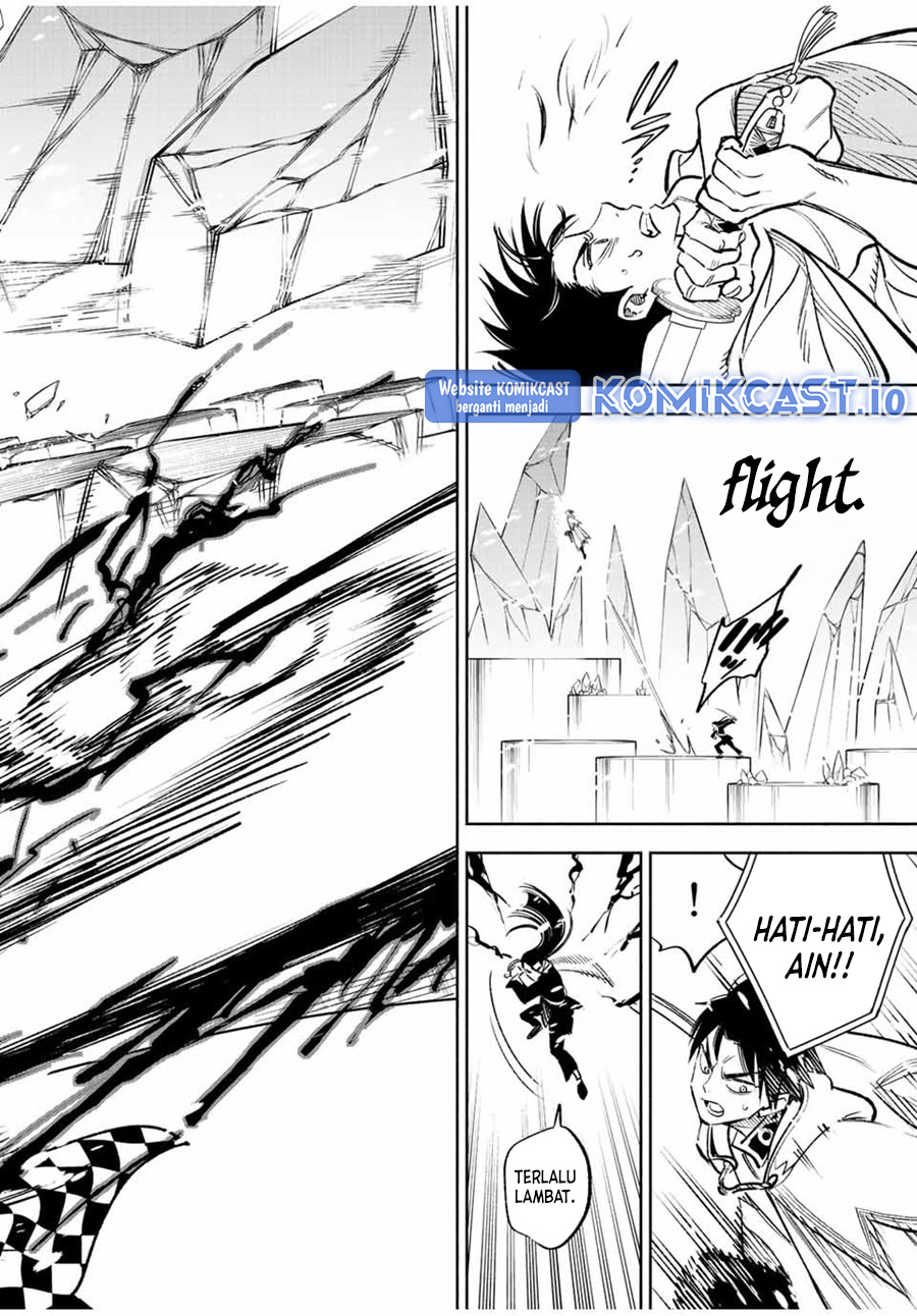 The Unfavorable Job “Appraiser” Is Actually the Strongest Chapter 69 Gambar 5