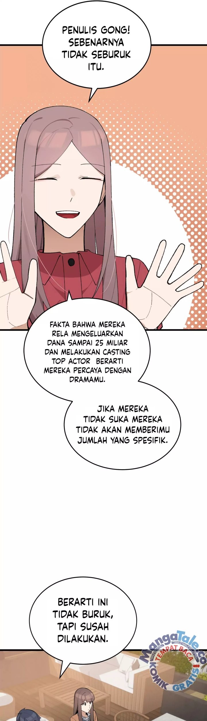 Drama Writer Who Reads Spoilers Chapter 15 Gambar 29