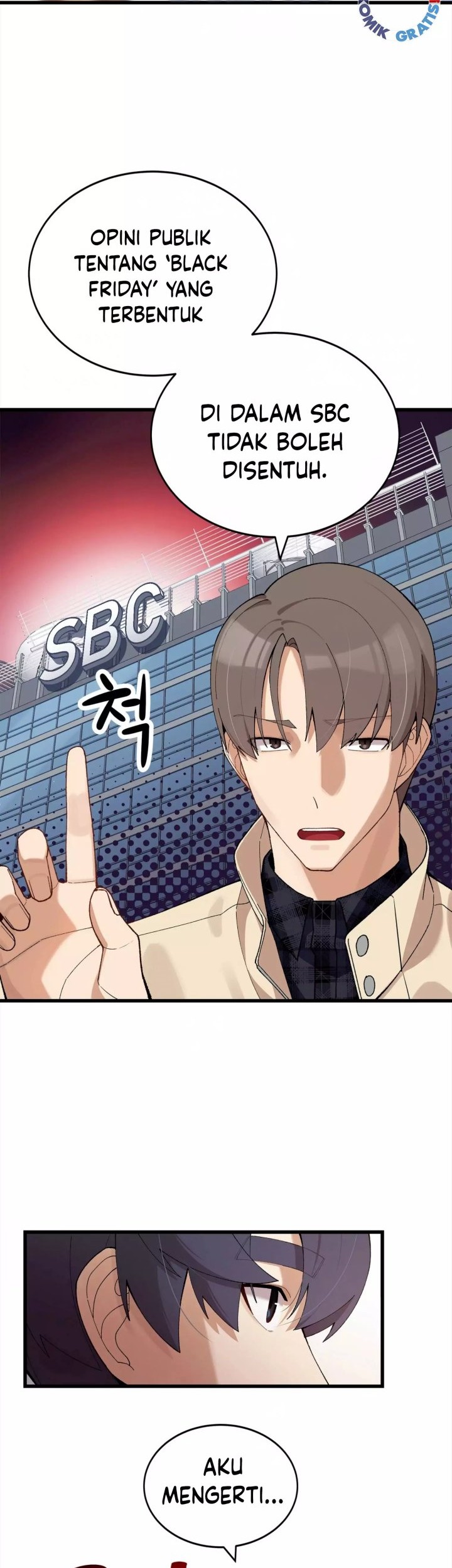 Drama Writer Who Reads Spoilers Chapter 14 Gambar 16