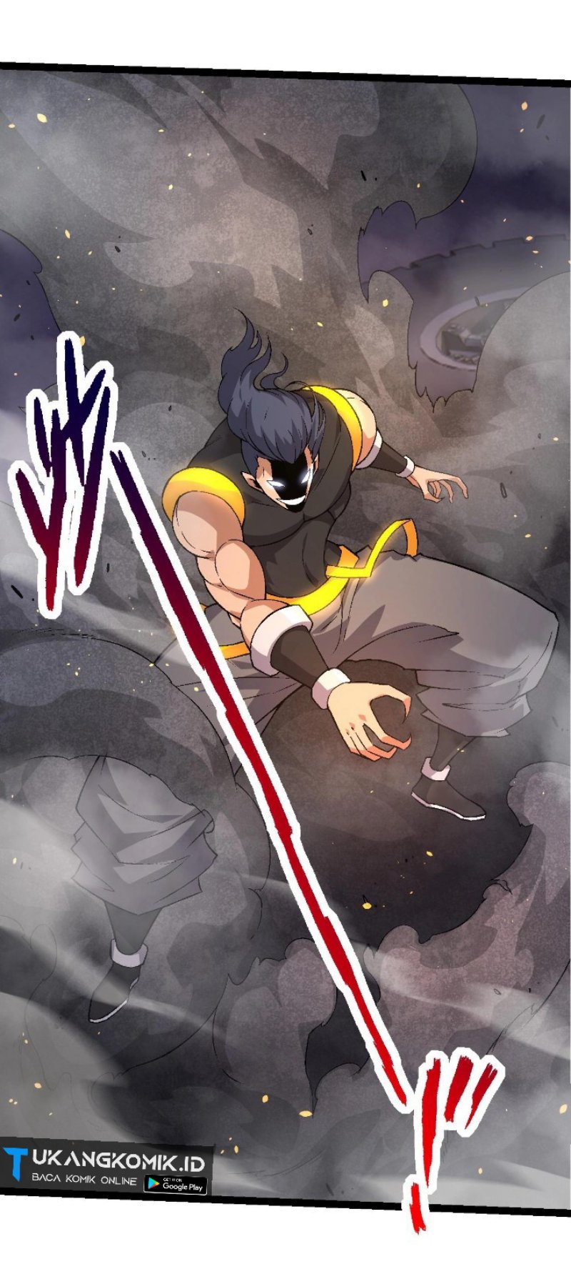 Evolution Begins With A Big Tree Chapter 93 Gambar 10