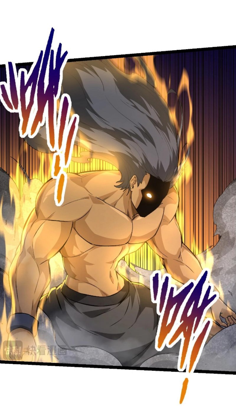 Evolution Begins With A Big Tree Chapter 93 Gambar 22