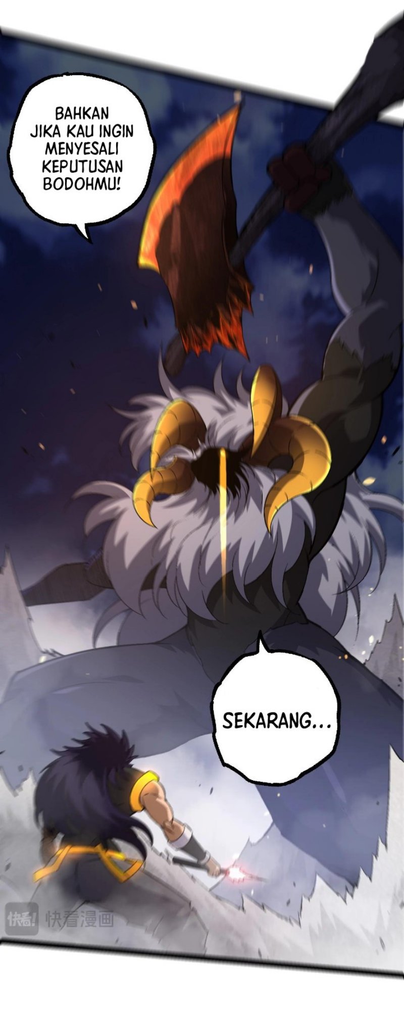 Evolution Begins With A Big Tree Chapter 93 Gambar 56
