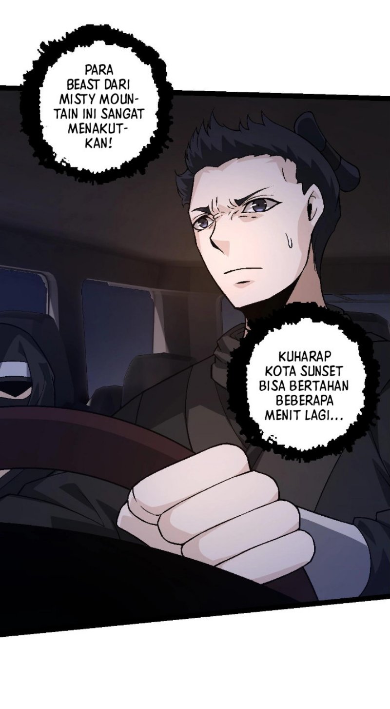 Evolution Begins With A Big Tree Chapter 93 Gambar 7