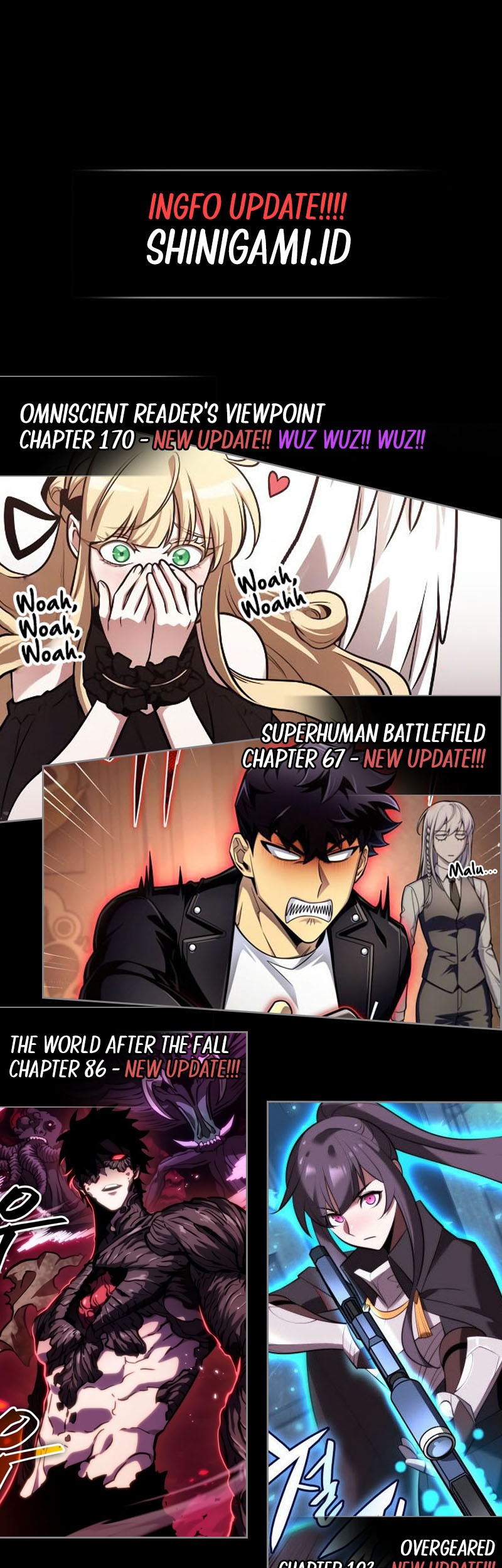 Dragon-Devouring Mage Chapter 12 Gambar 54