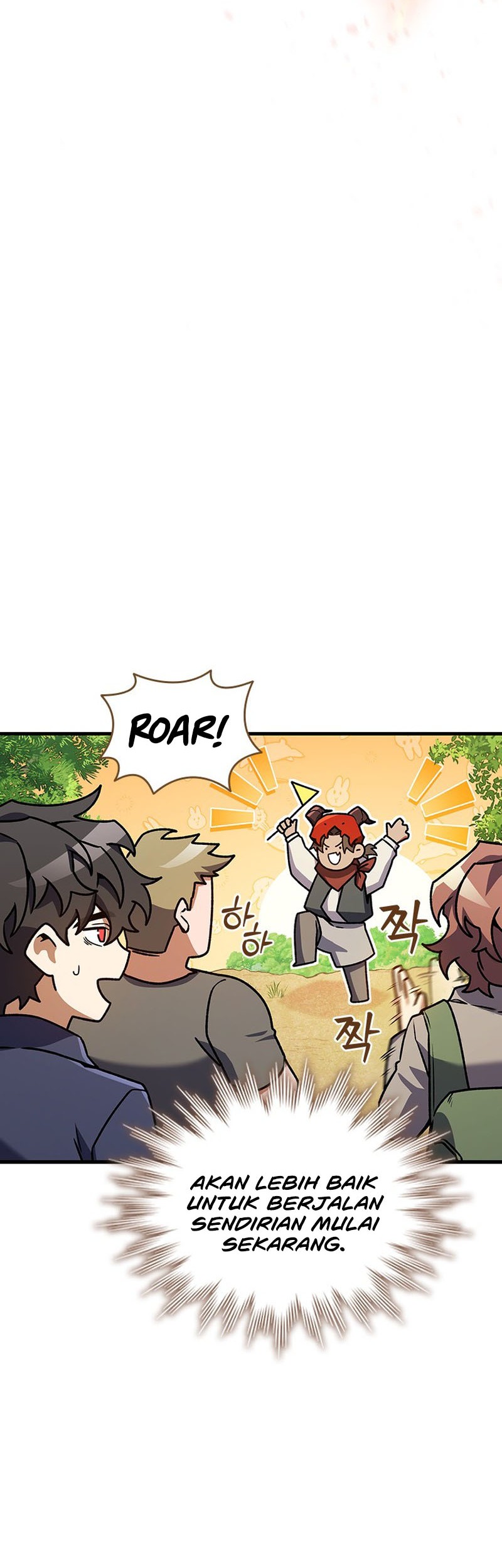 Dragon-Devouring Mage Chapter 08 Gambar 35