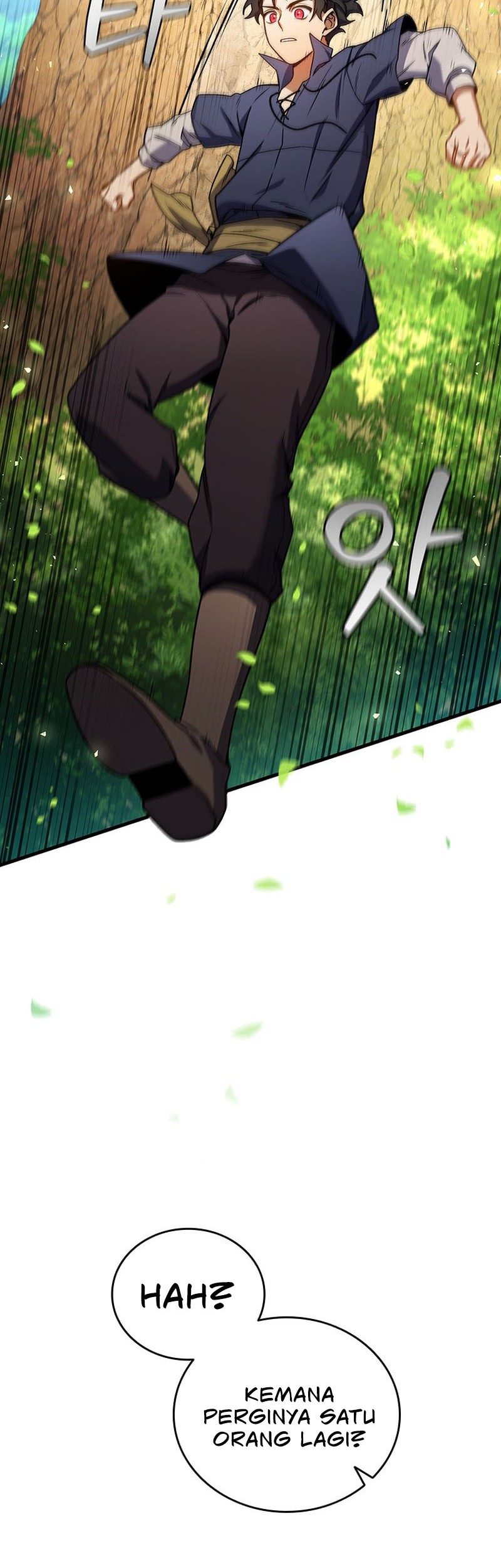 Dragon-Devouring Mage Chapter 08 Gambar 37