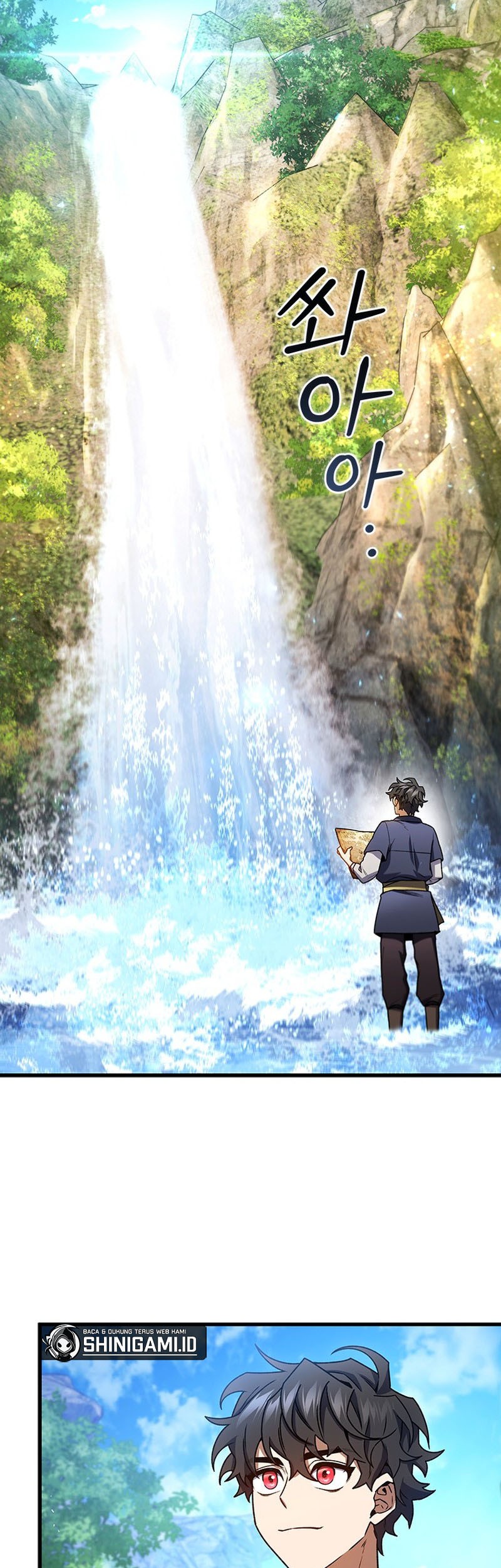 Dragon-Devouring Mage Chapter 08 Gambar 40