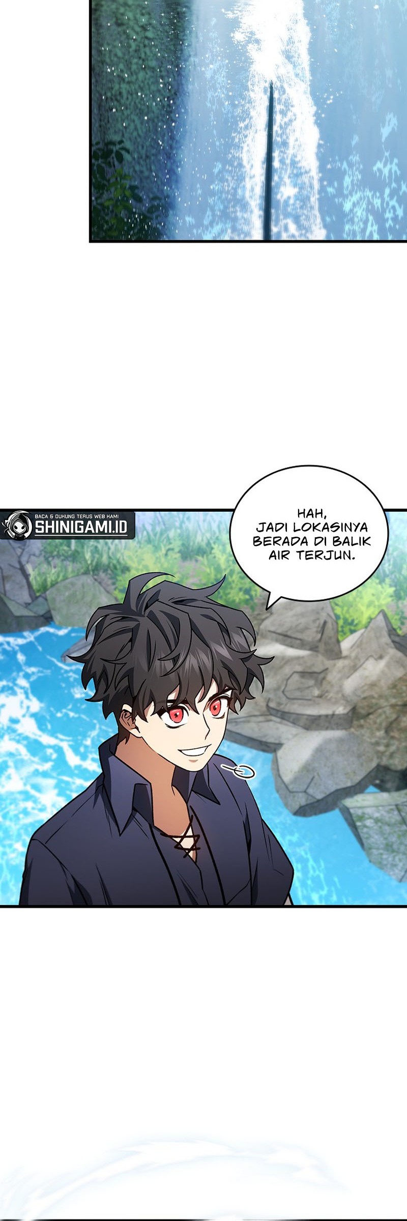 Dragon-Devouring Mage Chapter 08 Gambar 45