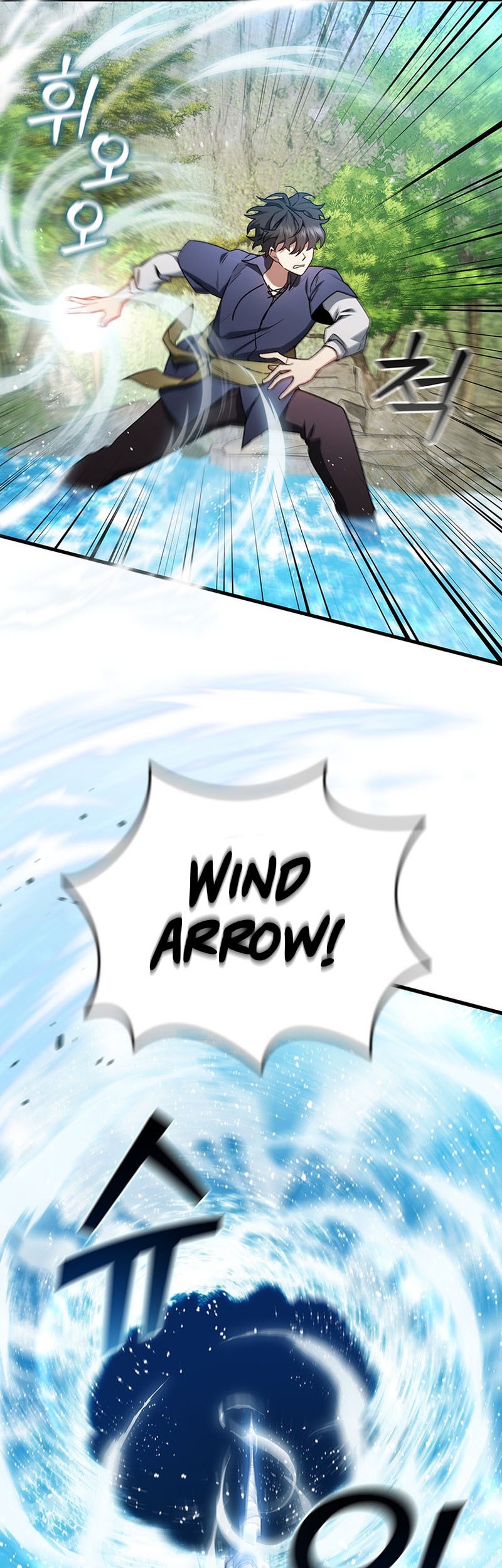 Dragon-Devouring Mage Chapter 08 Gambar 46