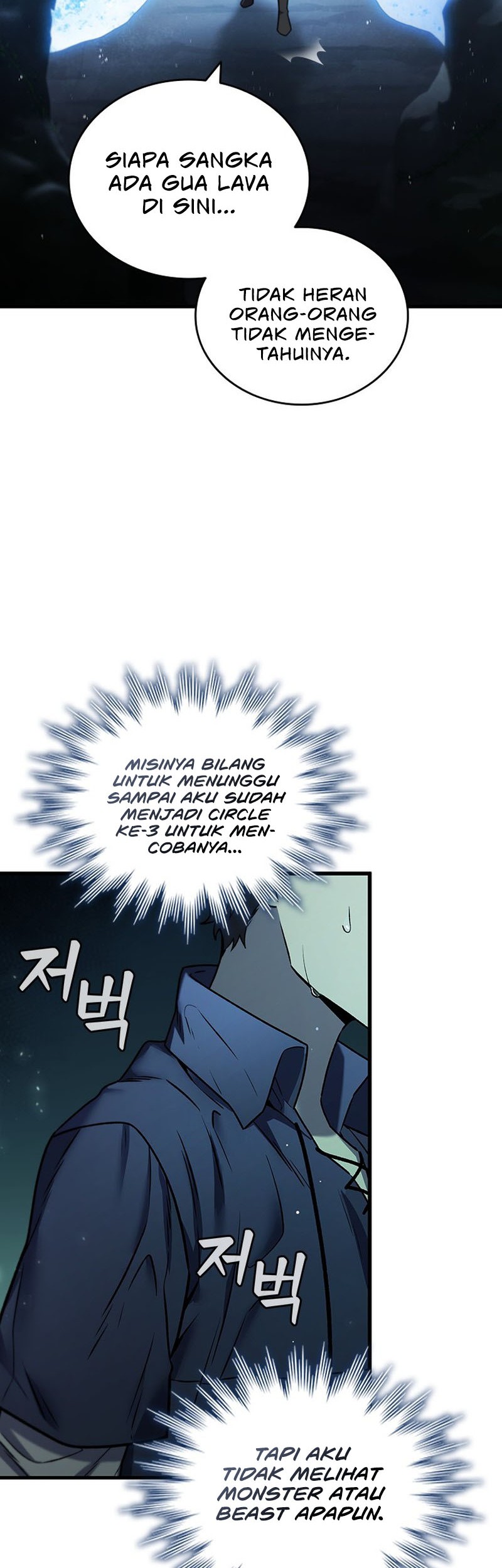 Dragon-Devouring Mage Chapter 08 Gambar 49