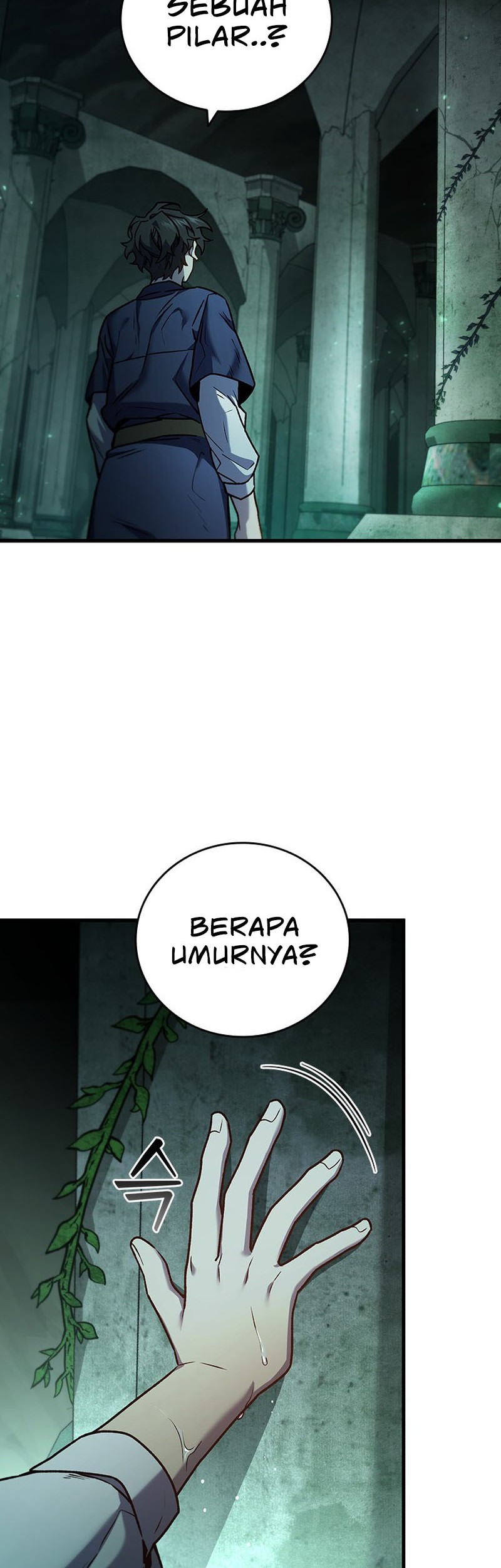 Dragon-Devouring Mage Chapter 08 Gambar 52