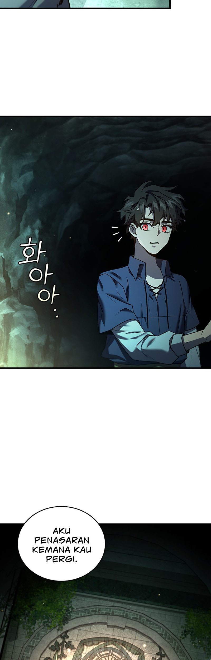 Dragon-Devouring Mage Chapter 08 Gambar 53