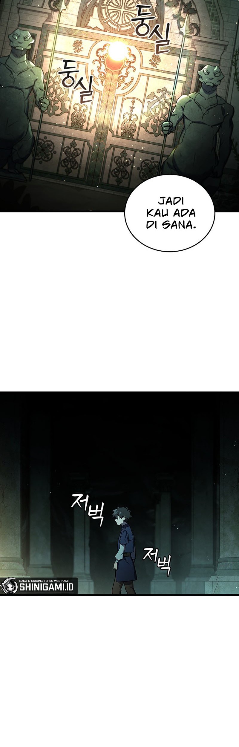 Dragon-Devouring Mage Chapter 08 Gambar 54