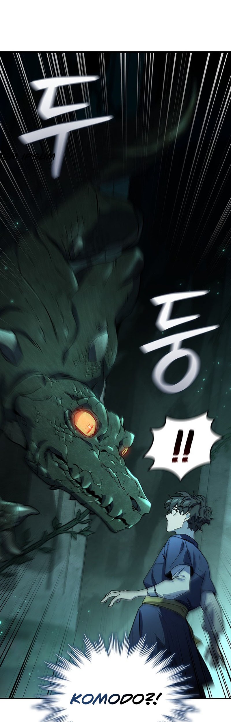 Dragon-Devouring Mage Chapter 08 Gambar 58