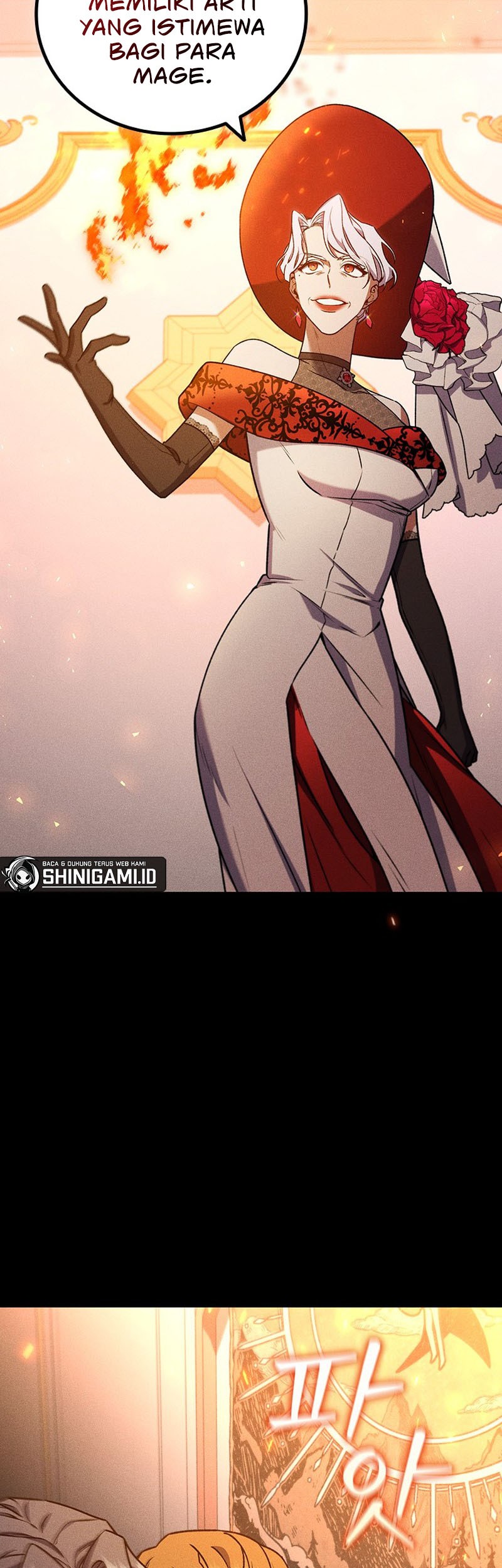 Dragon-Devouring Mage Chapter 08 Gambar 8