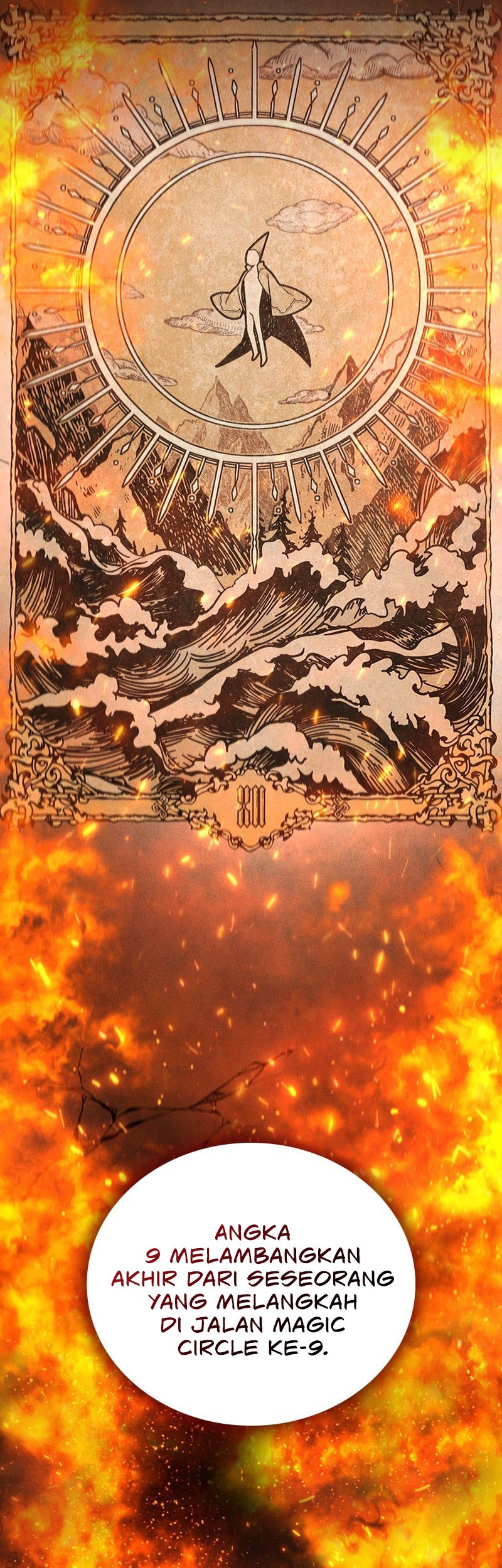 Dragon-Devouring Mage Chapter 08 Gambar 10
