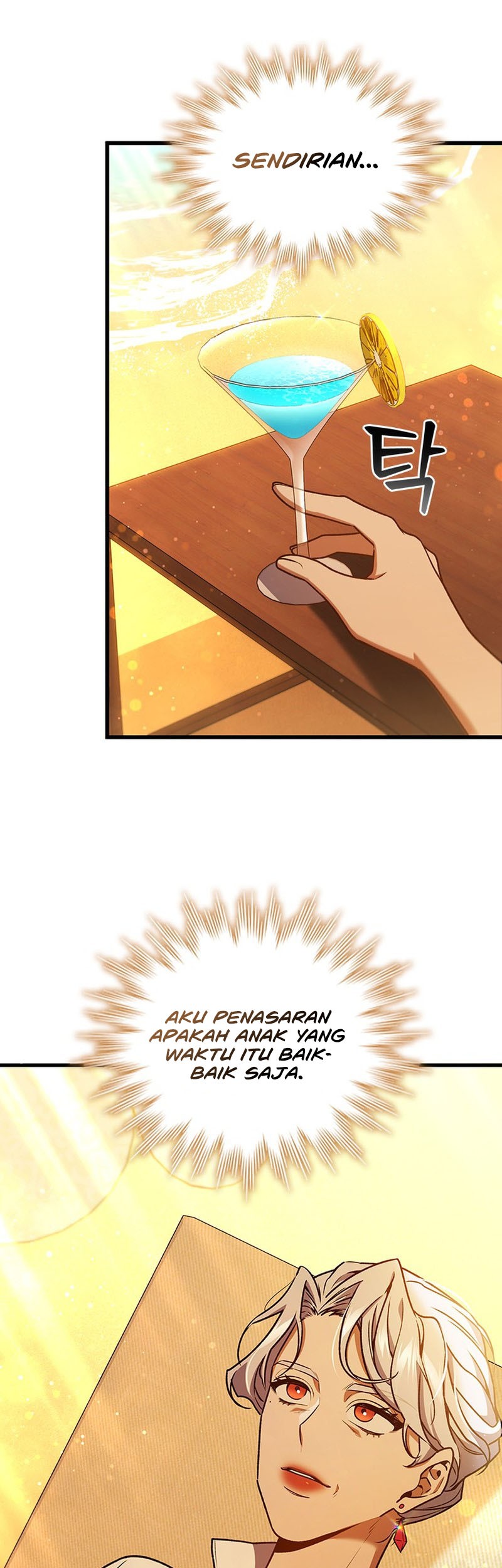 Dragon-Devouring Mage Chapter 08 Gambar 14