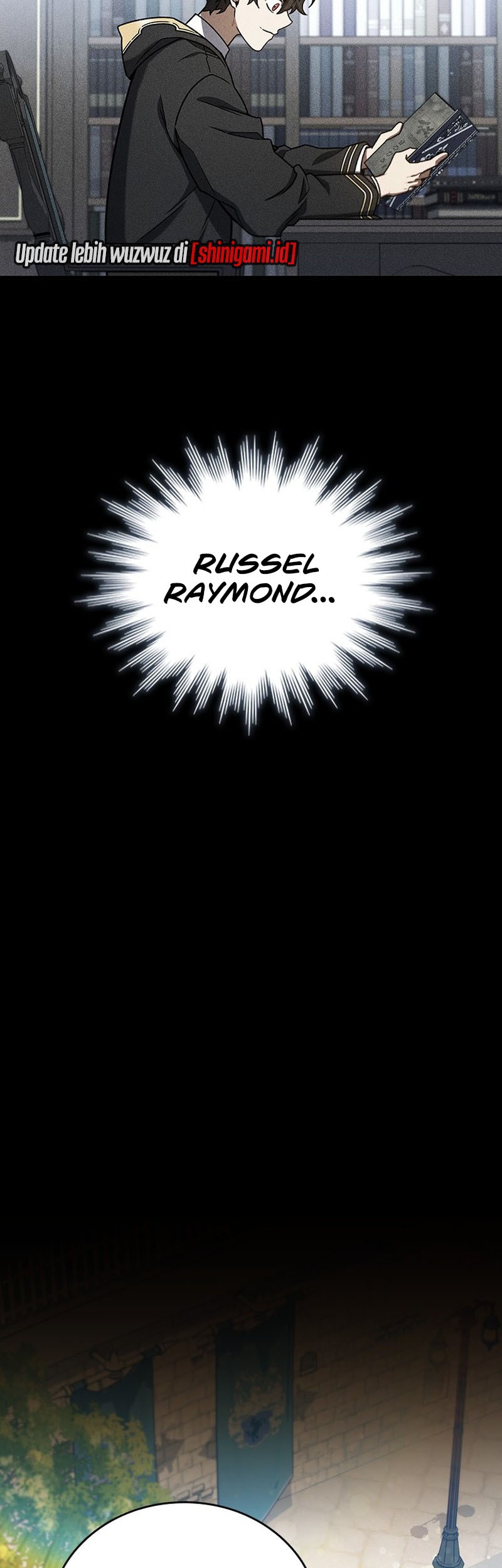 Dragon-Devouring Mage Chapter 08 Gambar 16