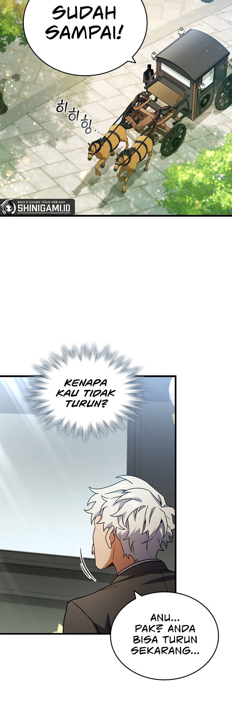 Dragon-Devouring Mage Chapter 08 Gambar 17