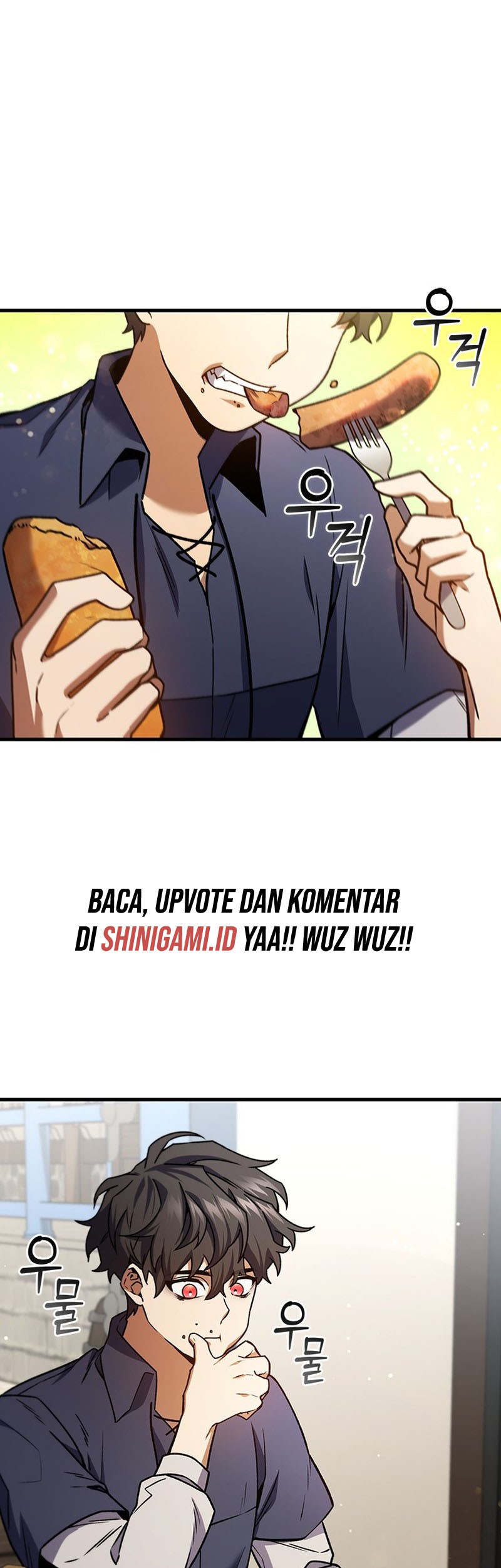 Dragon-Devouring Mage Chapter 08 Gambar 20