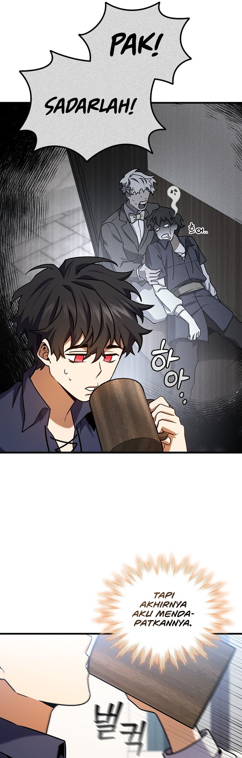 Dragon-Devouring Mage Chapter 08 Gambar 22