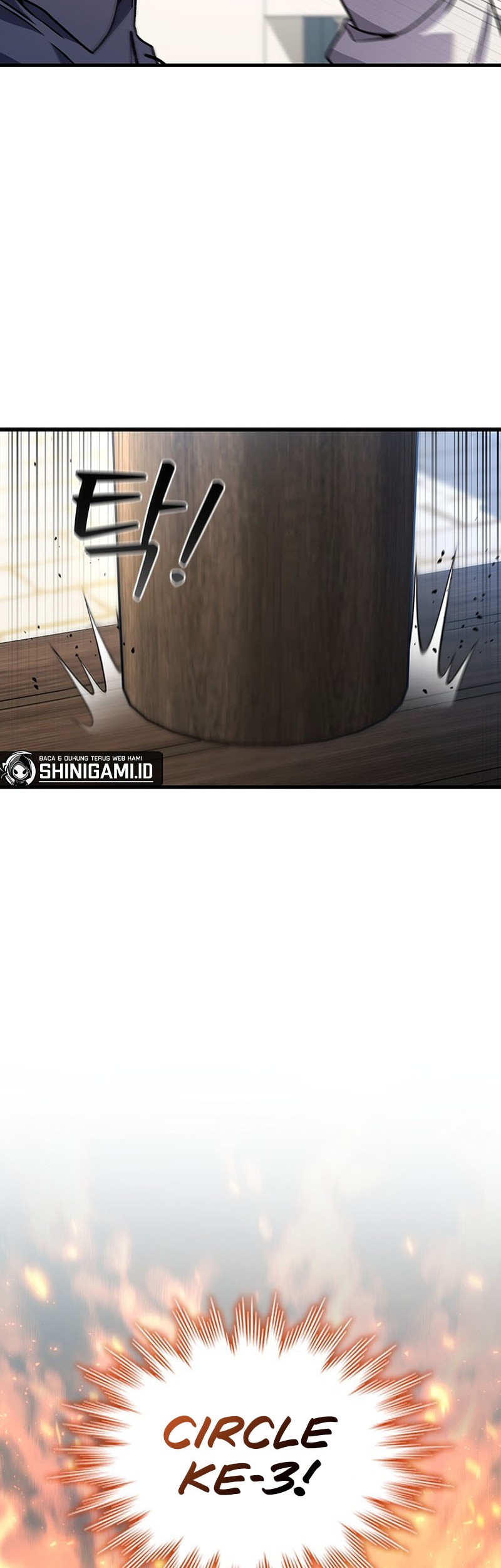 Dragon-Devouring Mage Chapter 08 Gambar 23