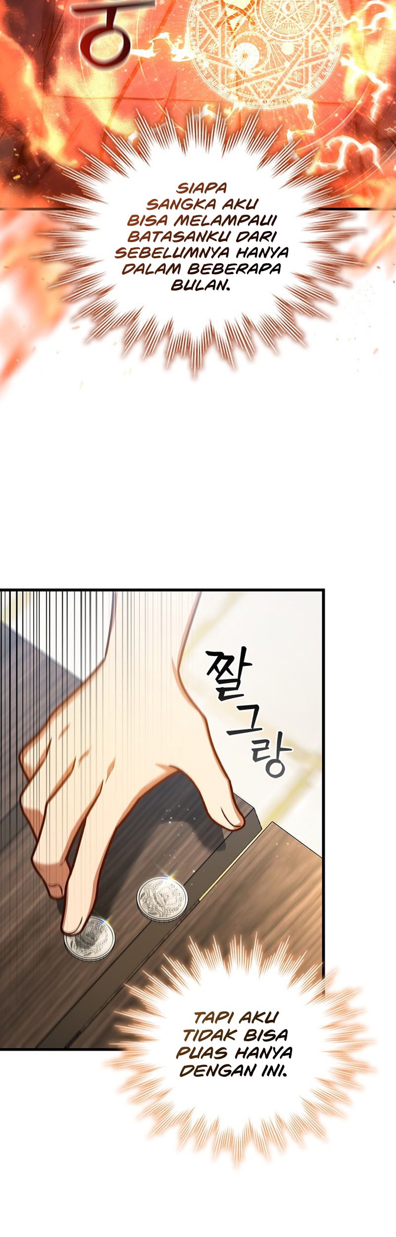 Dragon-Devouring Mage Chapter 08 Gambar 25
