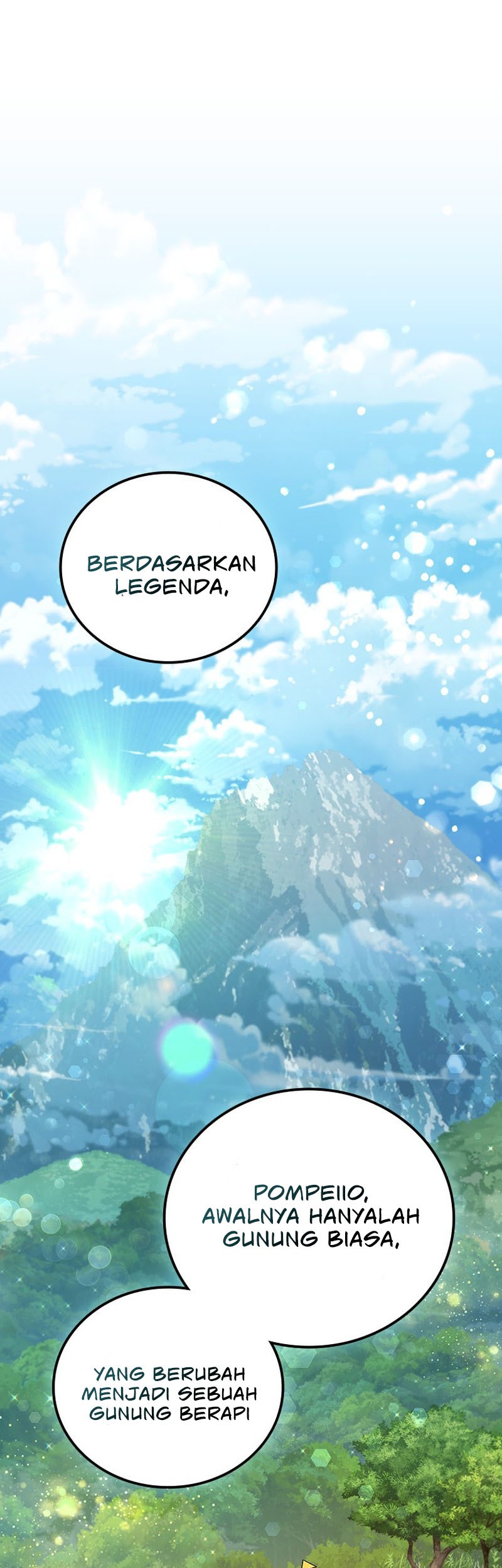 Dragon-Devouring Mage Chapter 08 Gambar 30
