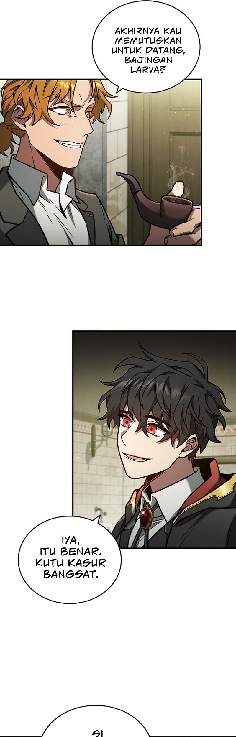 Dragon-Devouring Mage Chapter 02 Gambar 36