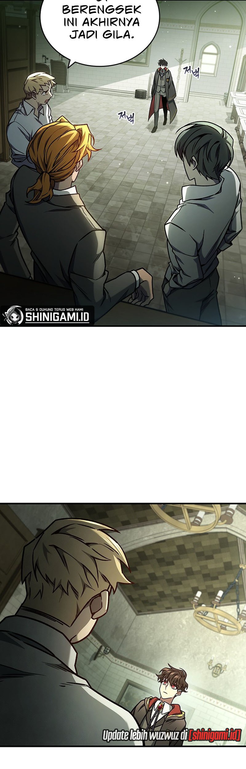 Dragon-Devouring Mage Chapter 02 Gambar 37