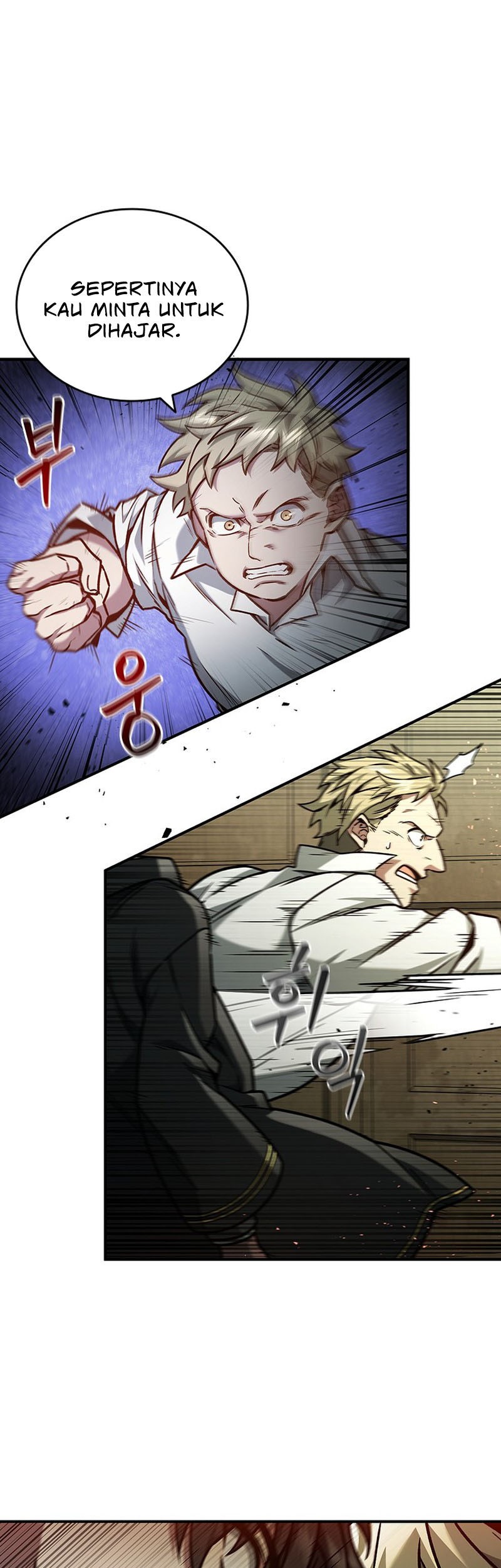 Dragon-Devouring Mage Chapter 02 Gambar 38