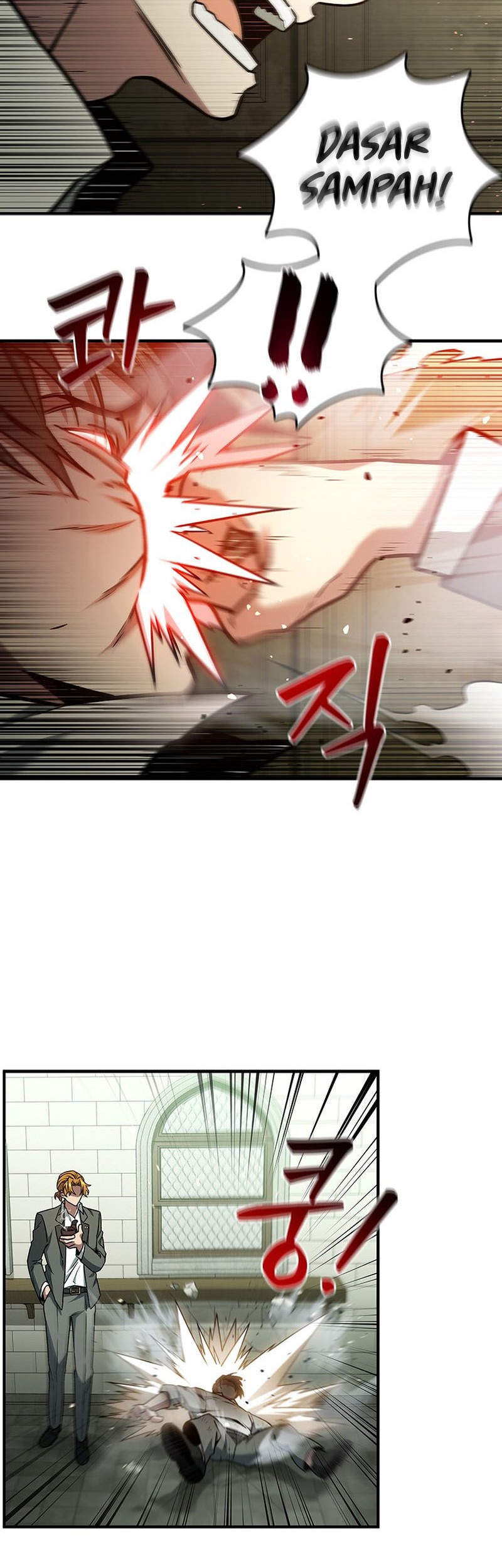 Dragon-Devouring Mage Chapter 02 Gambar 41